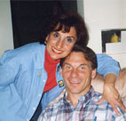 David and Mary 
Anne Skeba