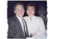 David and Mary Anne 
Skeba