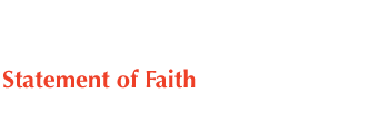 Statement of Faith